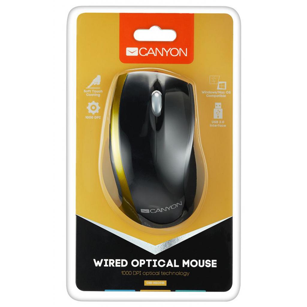 Мишка Canyon CNR-MSO01NG - зображення 3