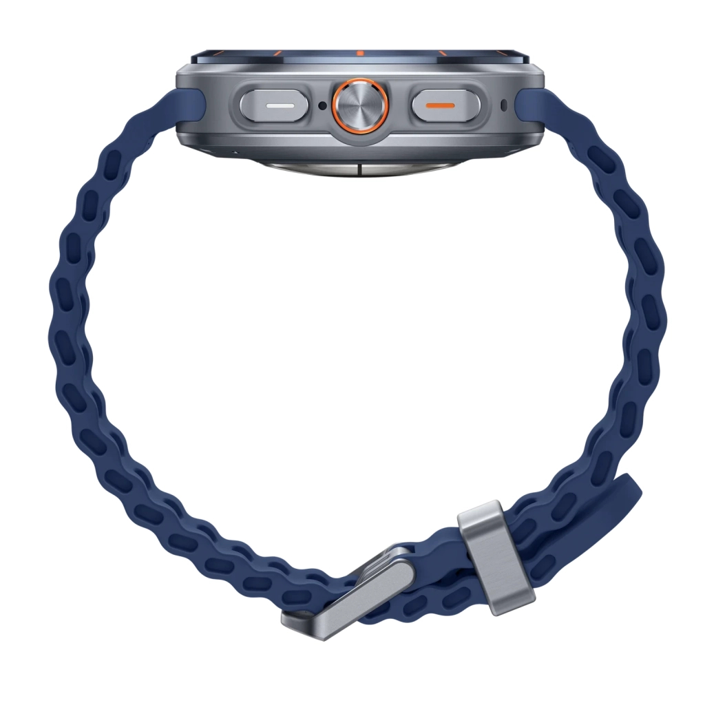 Смарт-годинник Samsung Galaxy Watch Ultra (2025) Titanium Blue (SM-L705FZB2SEK) - зображення 4