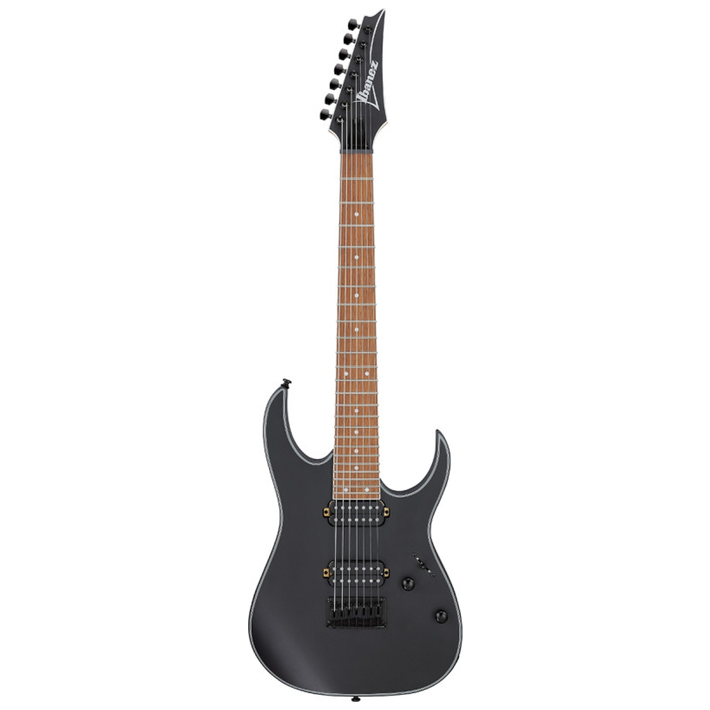 Електрогітара Ibanez RG7421EX BKF (234946) - изображение 1