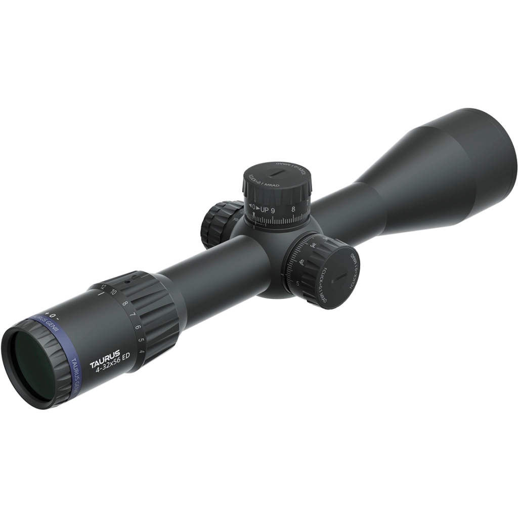 Оптичний приціл Vector Optics Taurus 4-32x56 (34mm) illum. SFP ED (SCOL-56) - зображення 1
