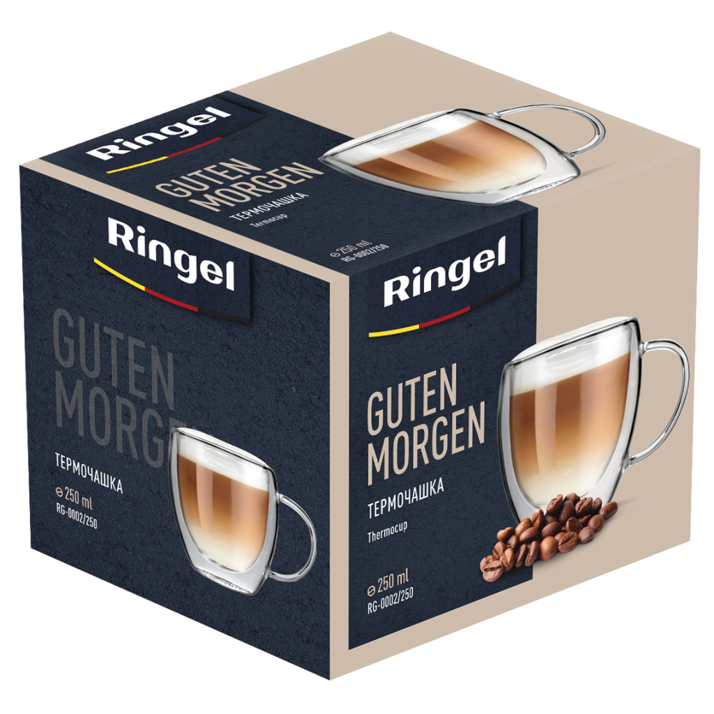 Чашка Ringel Guten Morgen 250 мл (RG-0002/250) - зображення 3