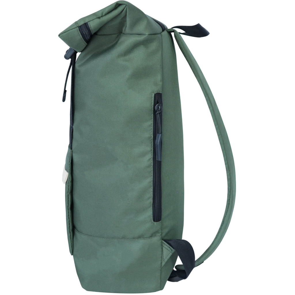 Рюкзак для ноутбука Bagland 15" Holder 25L, roll top, 0051666, khaki (1065918894) - зображення 2