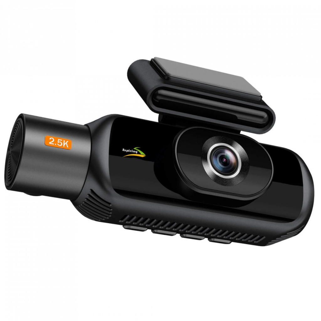 Відеореєстратор Aspiring Griffon 2 Wi-Fi 2.5К, 3 channels (GR2-4k2010) - зображення 7