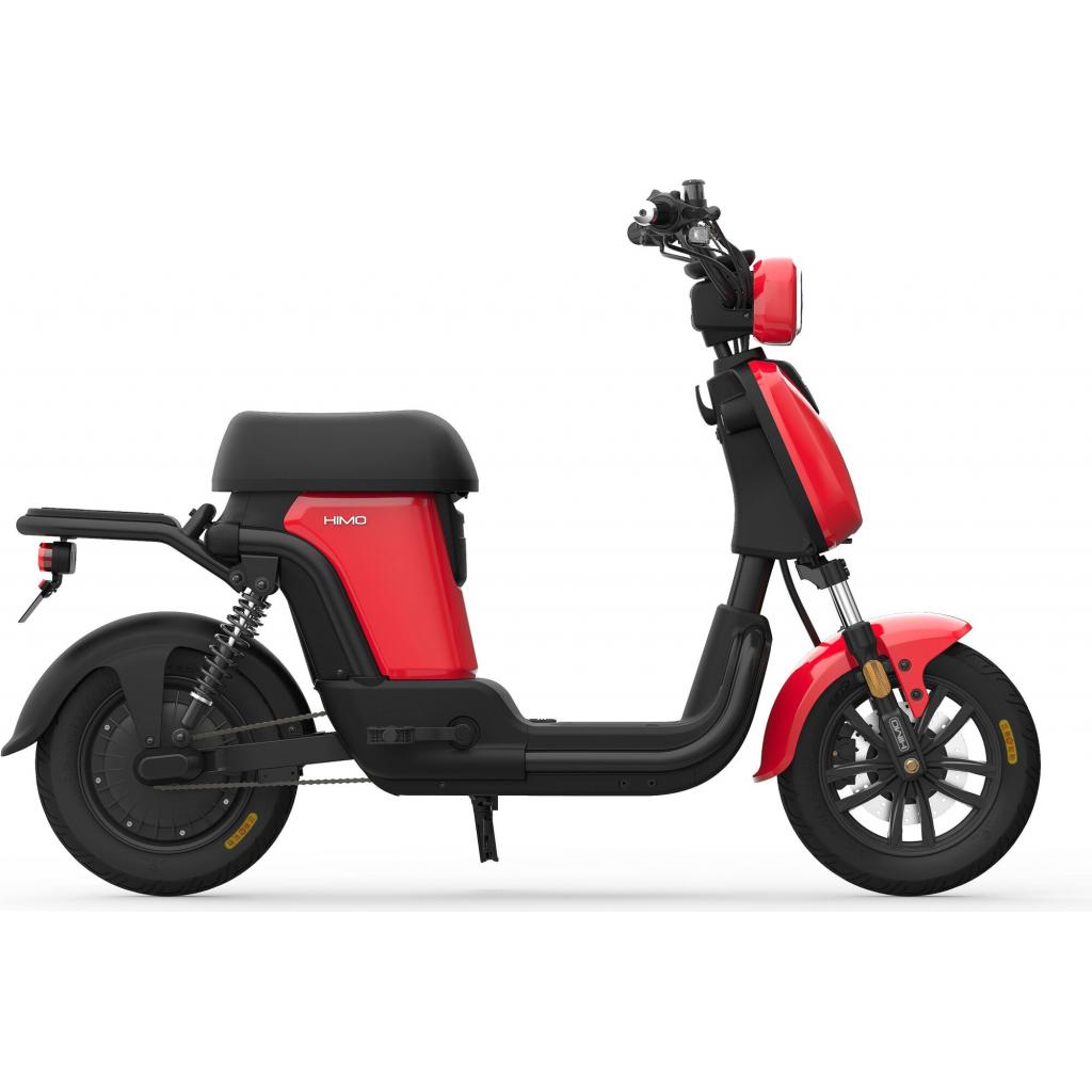Електроскутер Xiaomi HIMO T1 CITY 28Ah red - зображення 2