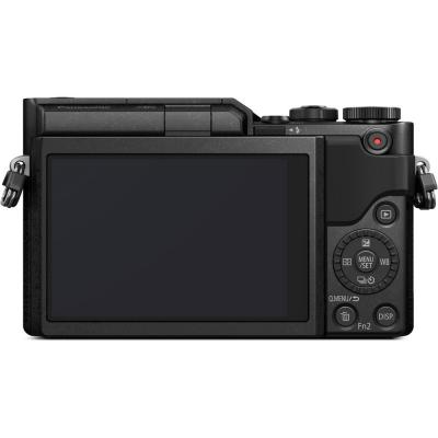 Цифровий фотоапарат Panasonic DC-GX800 Kit 12-32mm (DC-GX800KEEK) - зображення 3