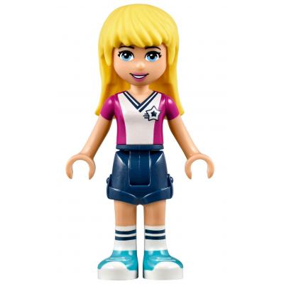 Конструктор LEGO Friends Футбольне тренування Стефані (41330) - зображення 9
