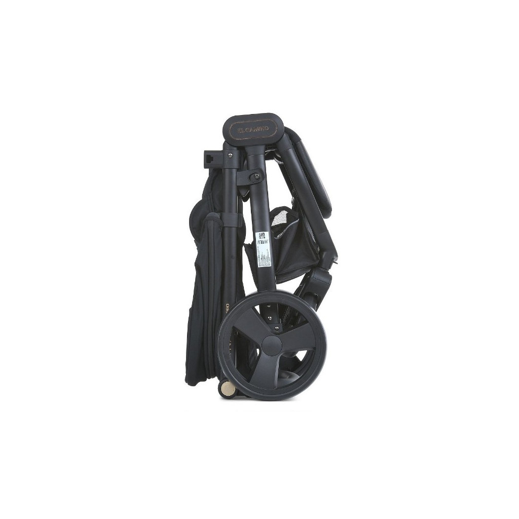 Коляска El Camino Dynamic Pro Me 1053-3 Black - зображення 9