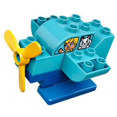 Конструктор LEGO Duplo Мій перший літак (10849) - зображення 2