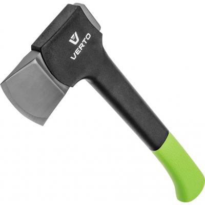 Сокира Verto 620 г, обух 410 г, рукоятка из стекловолокна, 14" (05G100) - зображення 1