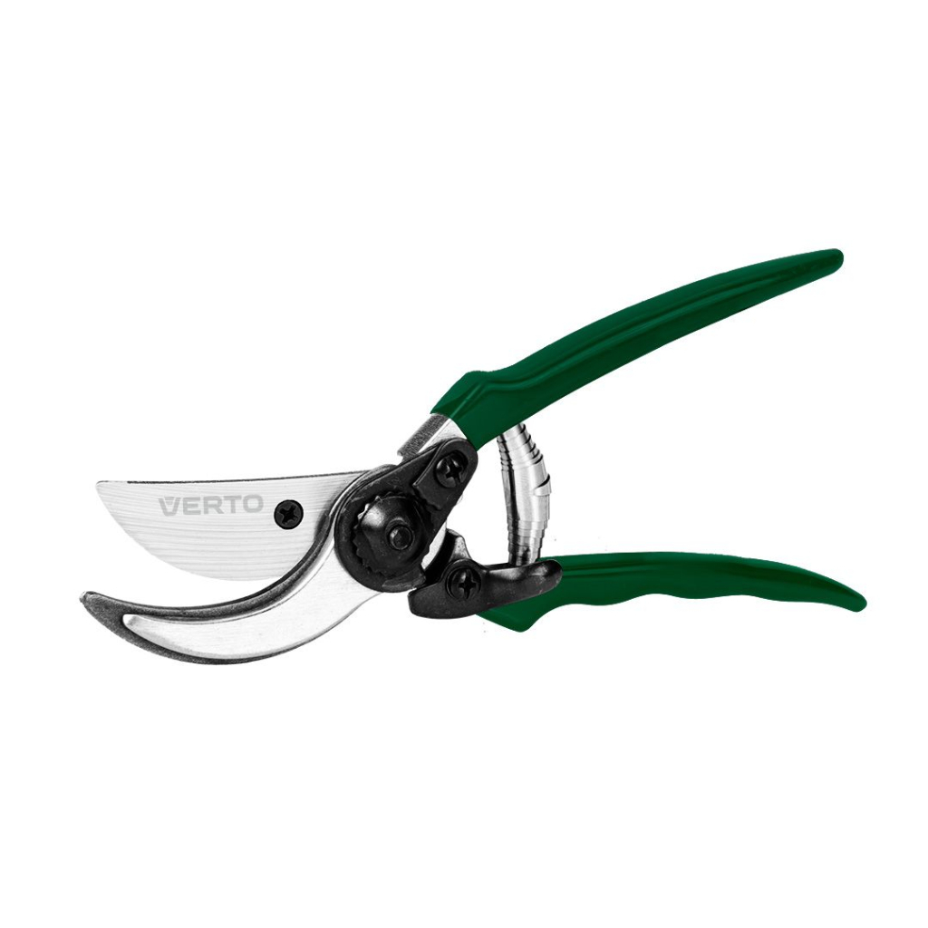 Секатор Verto контактний Verto, d різу 10мм, 200мм, 154г (15G208) - изображение 7