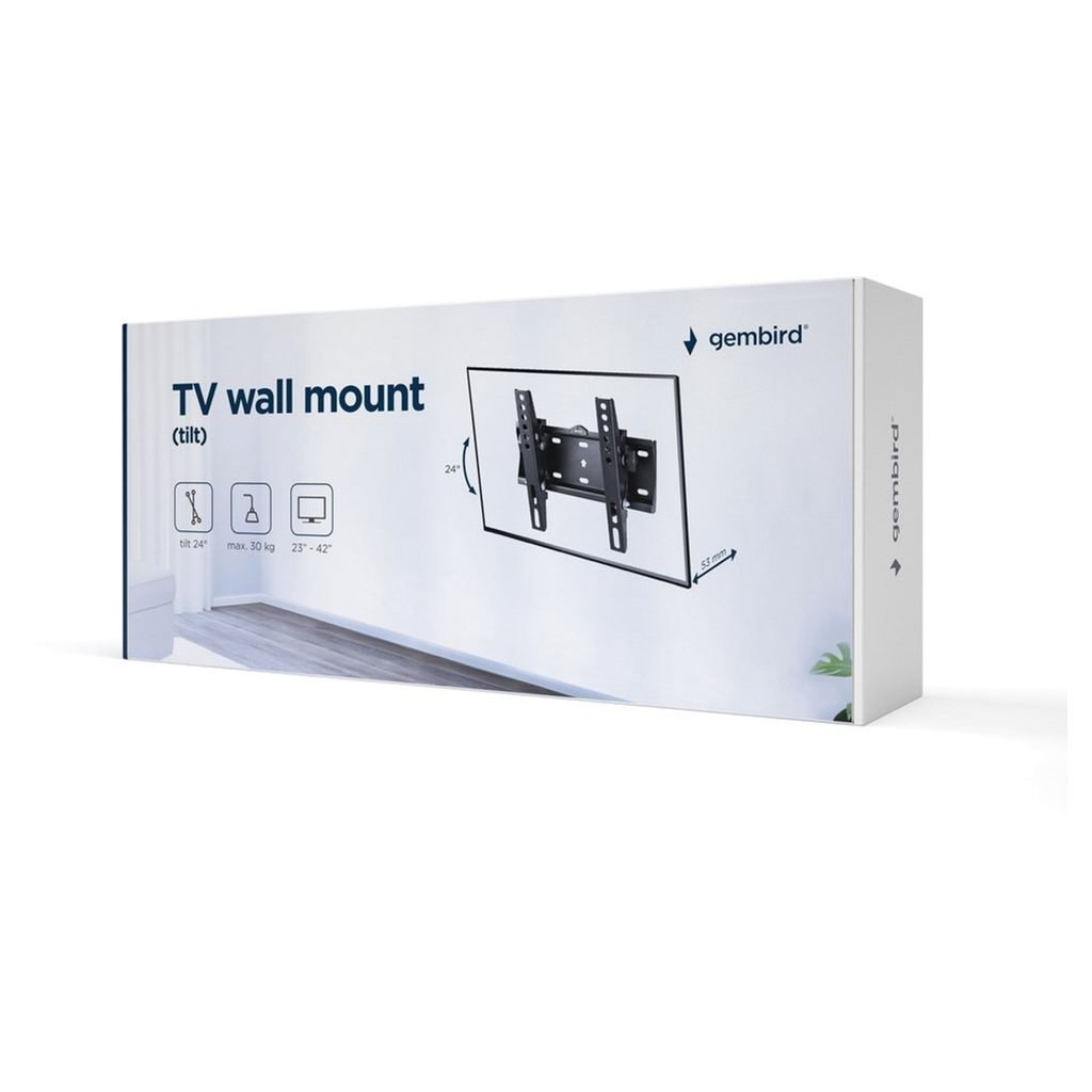 Кронштейн Gembird WM-42T-02 - зображення 4