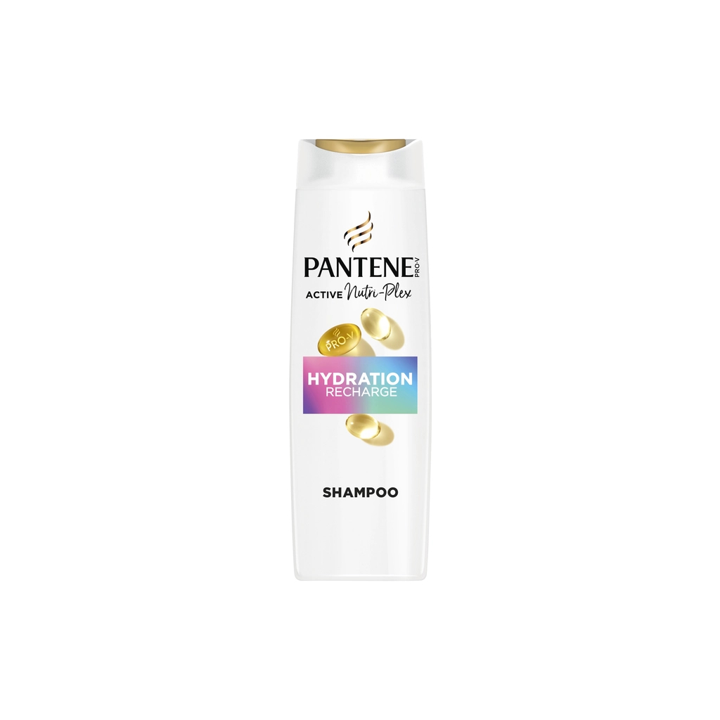 Шампунь Pantene Pro-V Hydration Recharge 400 мл (8700216938808) - зображення 2