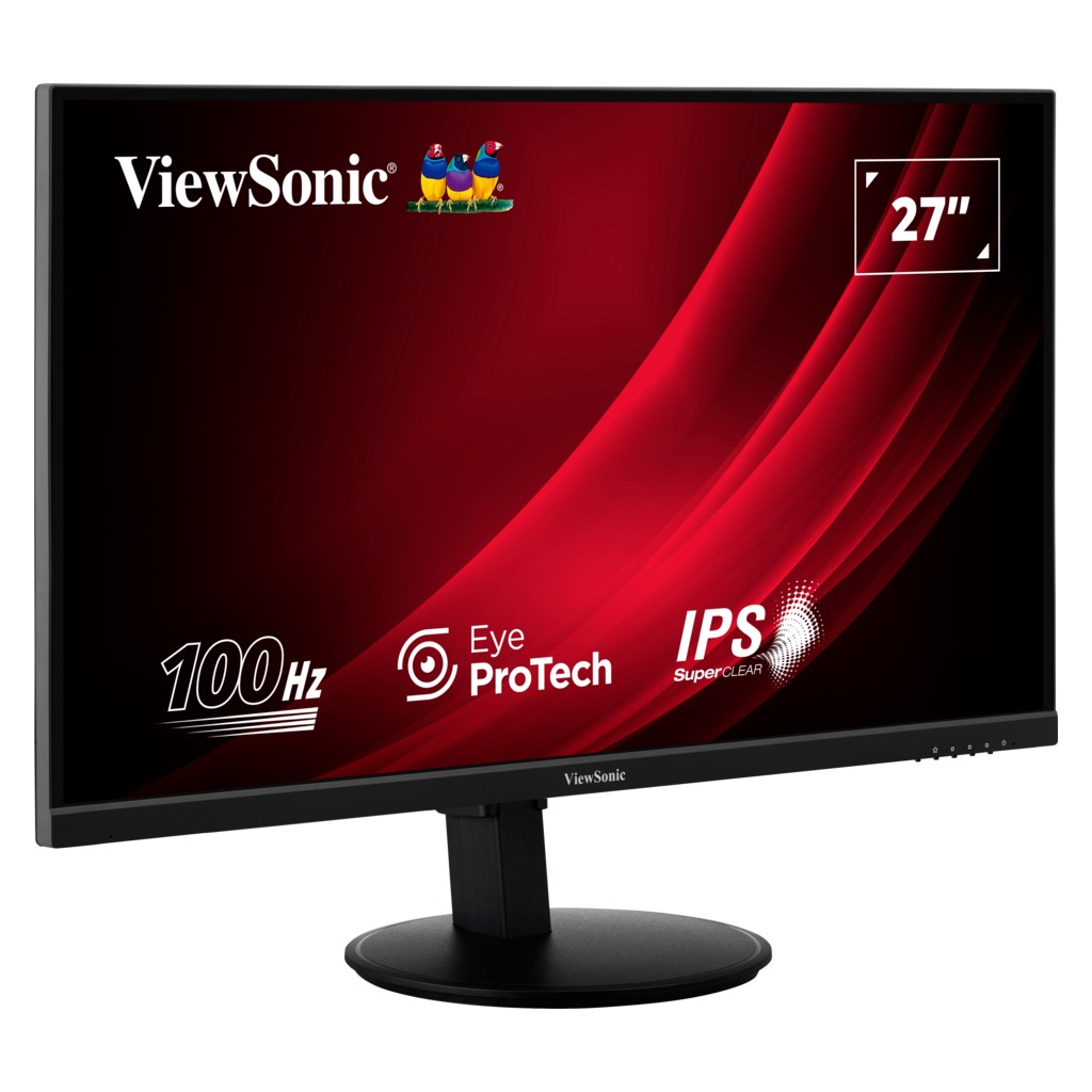 Монітор ViewSonic VG2709-2K-MHD-2 - зображення 2