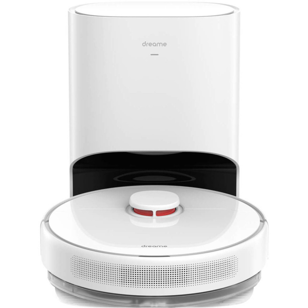 Пилосос Dreame Bot D10 Plus (RLS3D) - зображення 12