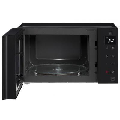 Мікрохвильова піч LG MS2535GIS - зображення 6