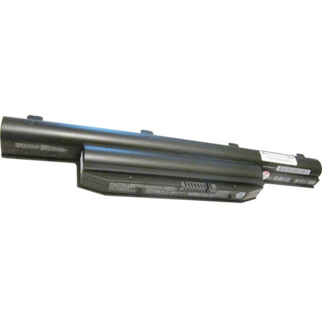 Акумулятор до ноутбука Fujitsu LifeBook LH532 FPCBP334 4400mAh (48Wh) 6cell 11.1V Li-ion (A41979) - зображення 2