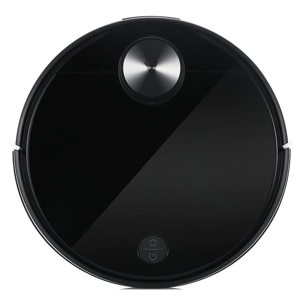 Пилосос Xiaomi Viomi Cleaning Robot V3 Black (V-RVCLM26B) - зображення 1