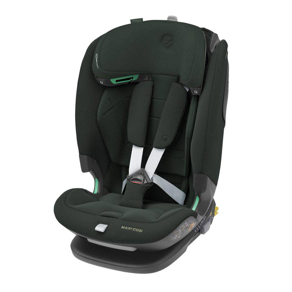 Автокрісло Maxi-Cosi Titan Pro 2 i-Size Authentic Green (8618490110) - зображення 1