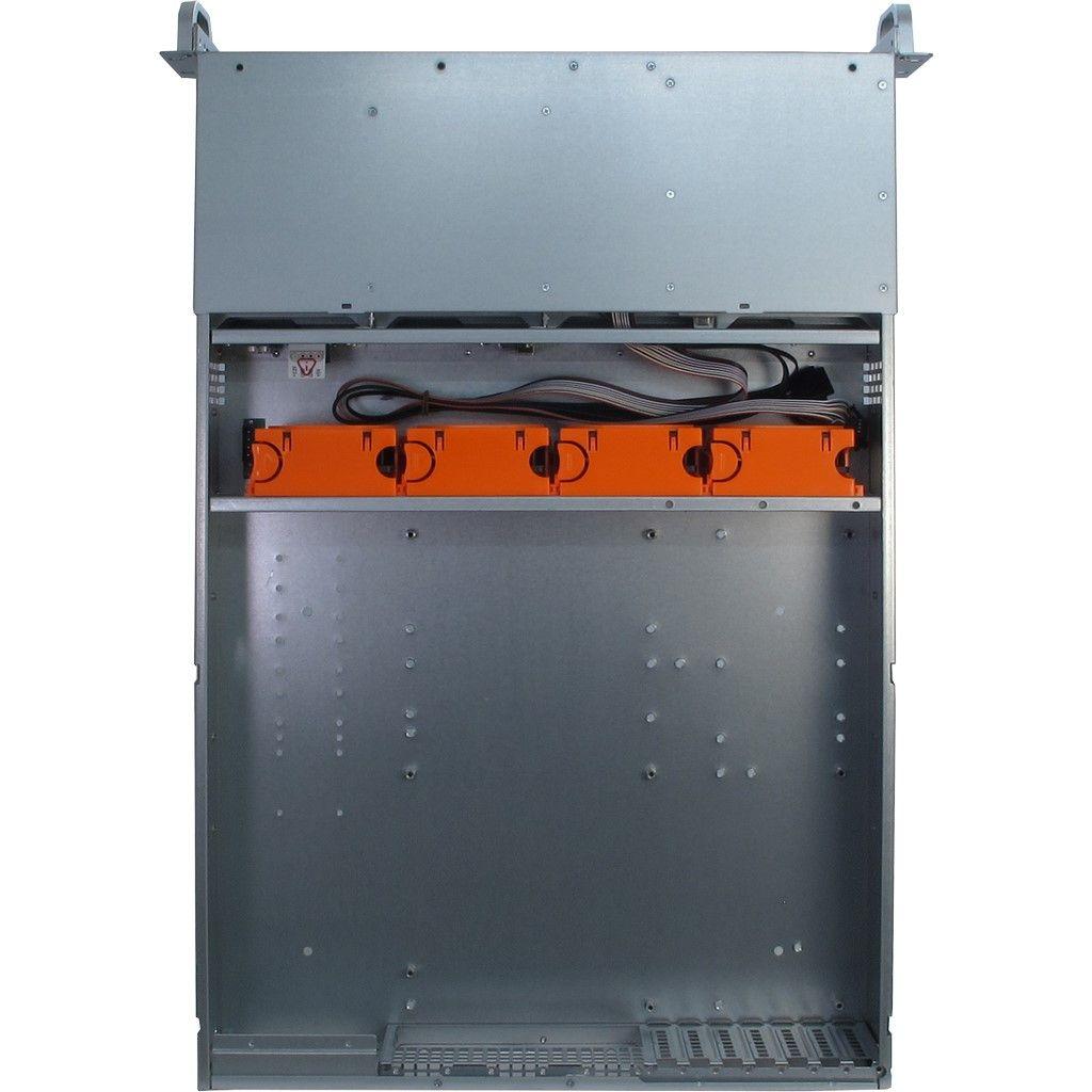 Корпус до сервера Inter-Tech 2U-2408 (456517) - зображення 4