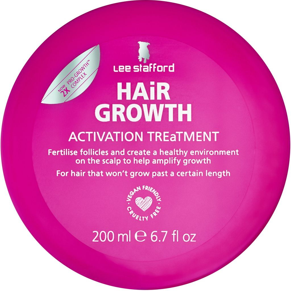 Маска для волосся Lee Stafford Hair Growth активатор росту волосся 200 мл (5060282703216) - зображення 2