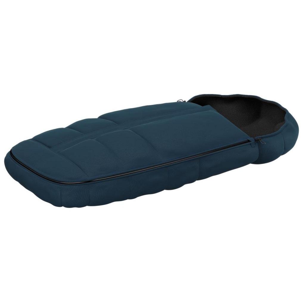 Зимовий конверт Thule Foot Muff City Navy Blue (TH11000307) - зображення 1