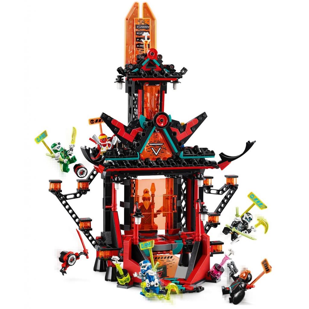 Конструктор LEGO Ninjago Імперський храм божевілля 810 деталей (71712) - зображення 3
