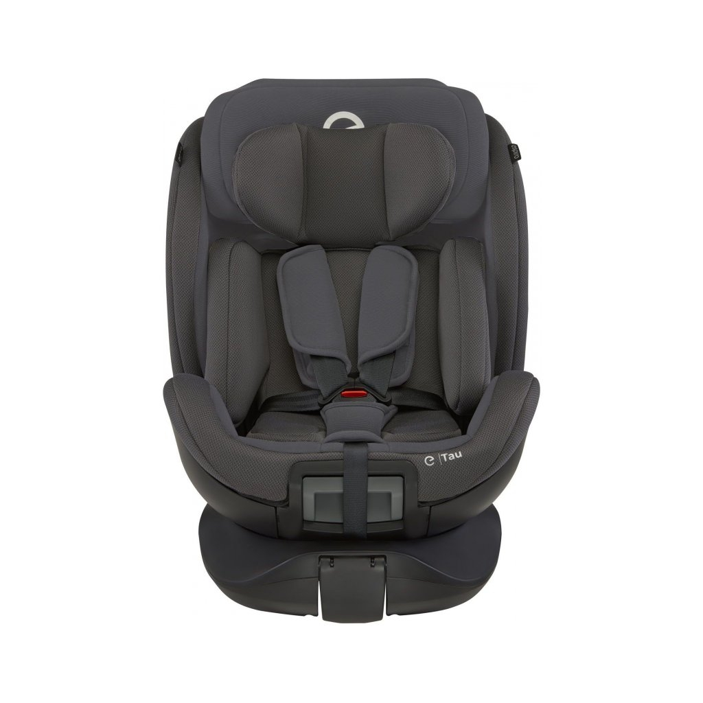 Автокрісло Espiro TAU 117 Isofix 360 (40-150 см) Graphite (5905683800877) - зображення 1