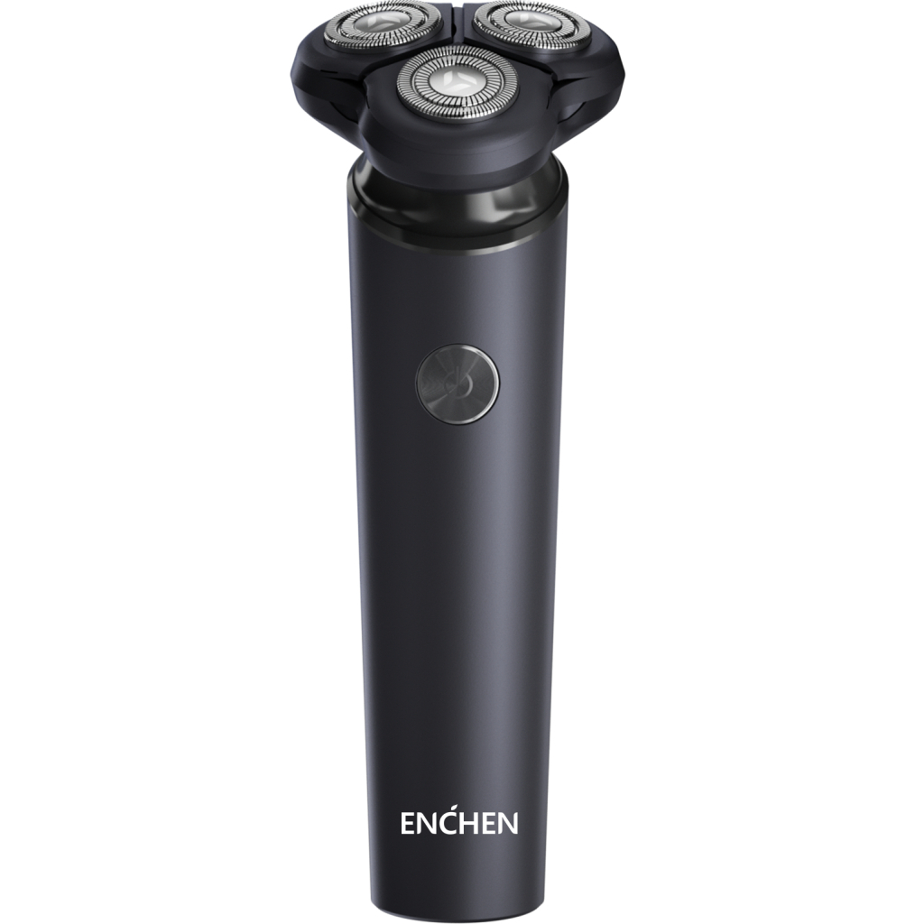 Електробритва Xiaomi Enchen Victor Rotary Shaver Black - зображення 1