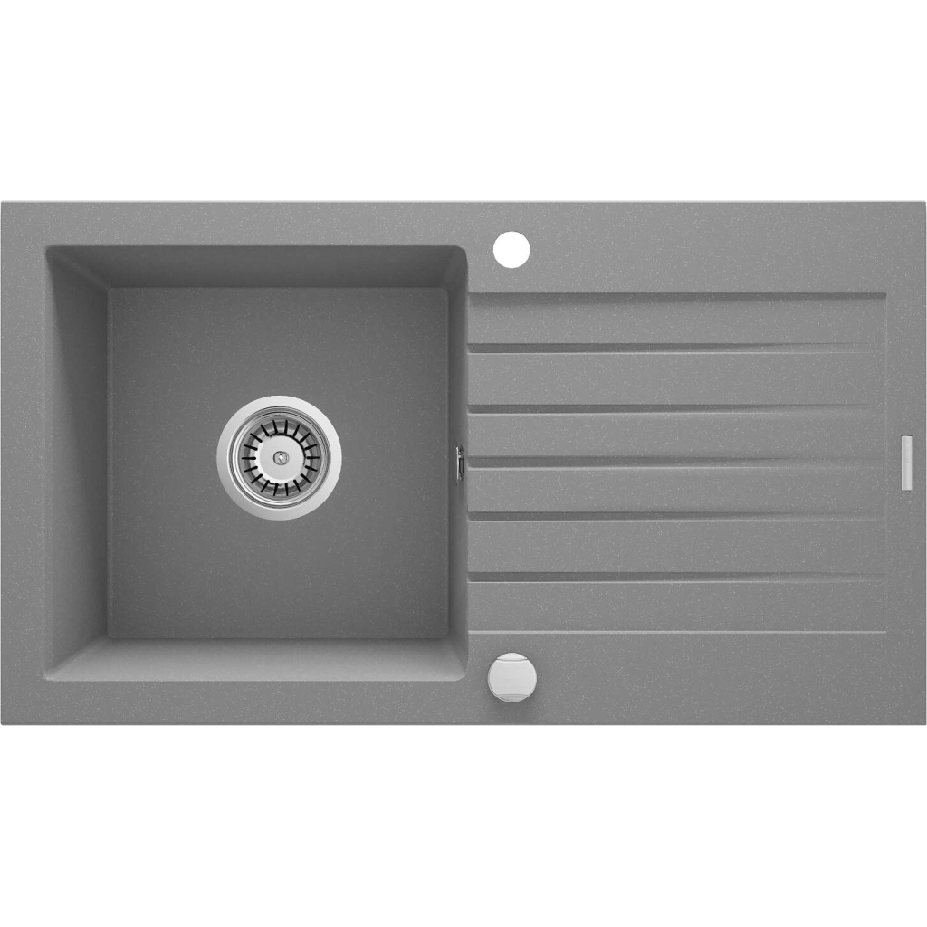 Мийка кухонна Deante Zorba (ZQZ_S113) - зображення 1