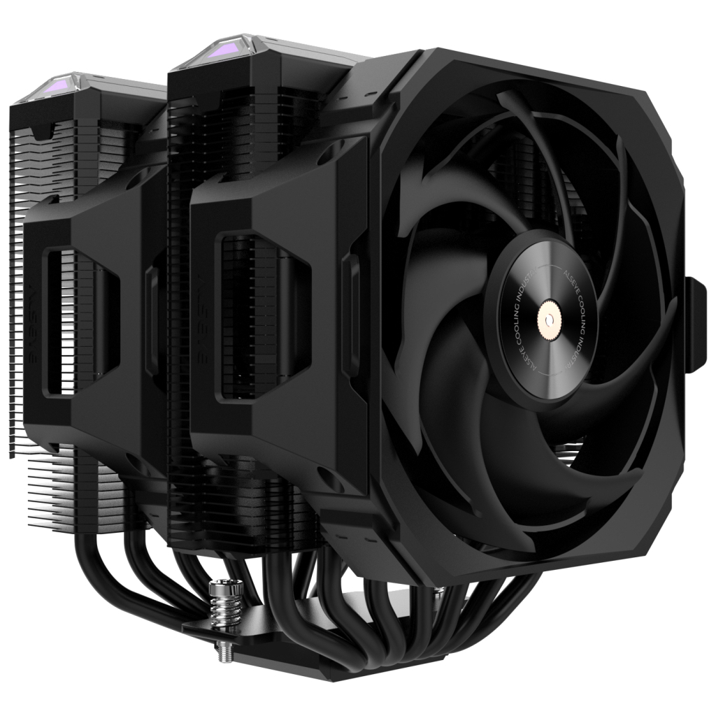 Кулер до процесора Alseye W700-B (AS.01.08.0015) - зображення 2