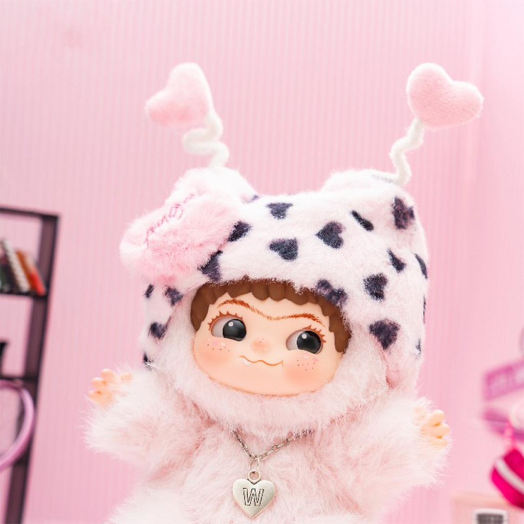 М'яка іграшка Pop Top Letsvan cерії Wakuku Янгол (17WK-07D9) - зображення 6