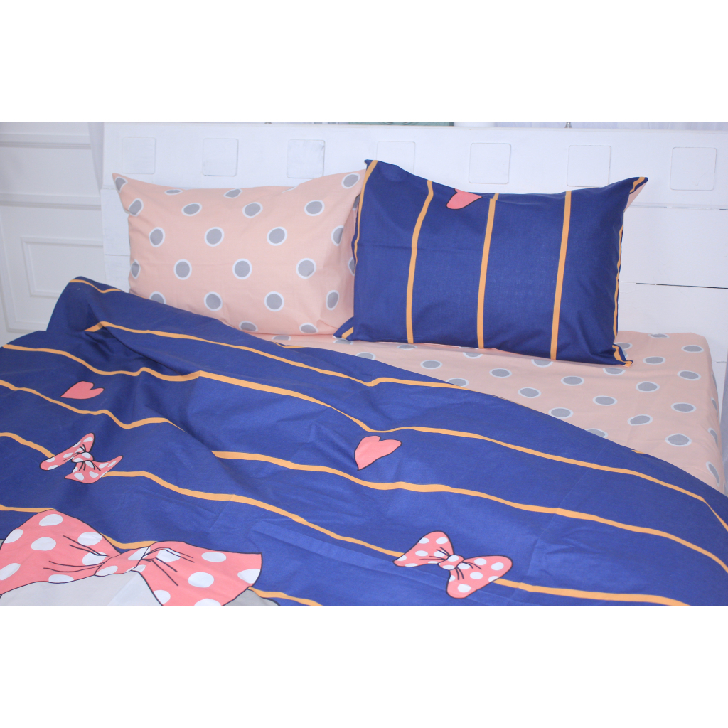 Постільна білизна MirSon Бязь Ranforce Elite 17-0539 Elephant 220х240 (2200004704821) - зображення 1