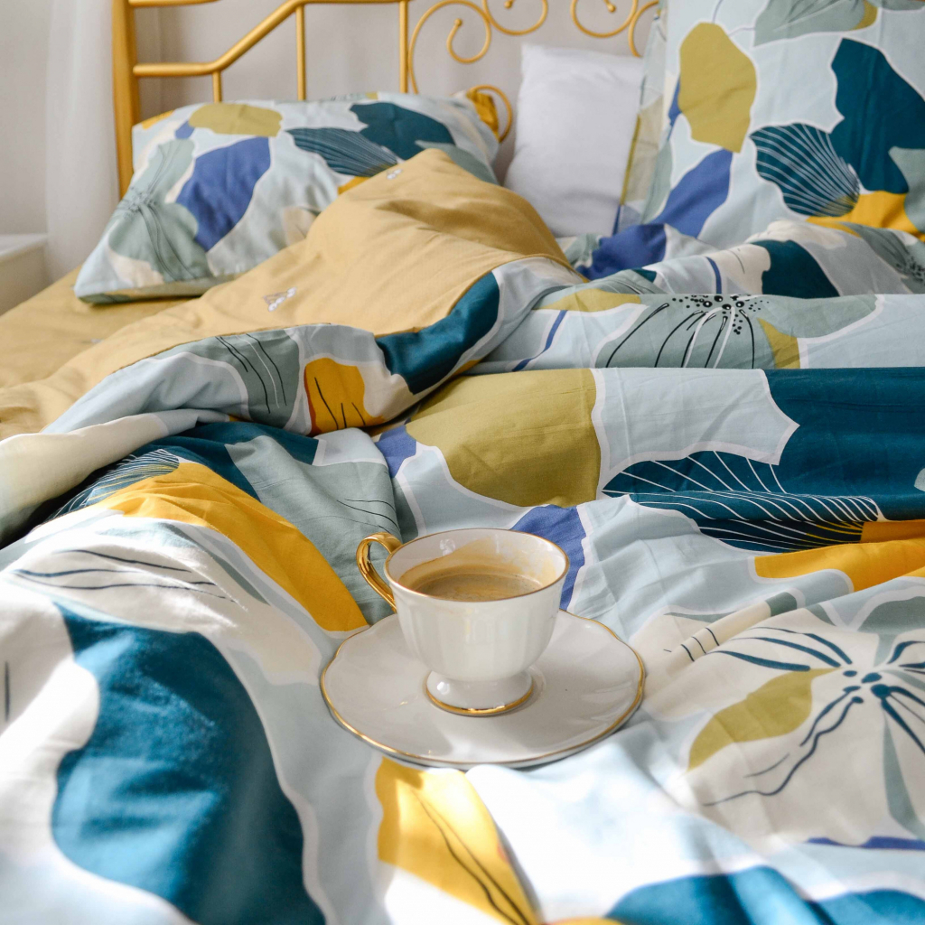 Постільна білизна Viluta Сатин Твіл 576 двоспальна (576_dv) - зображення 7