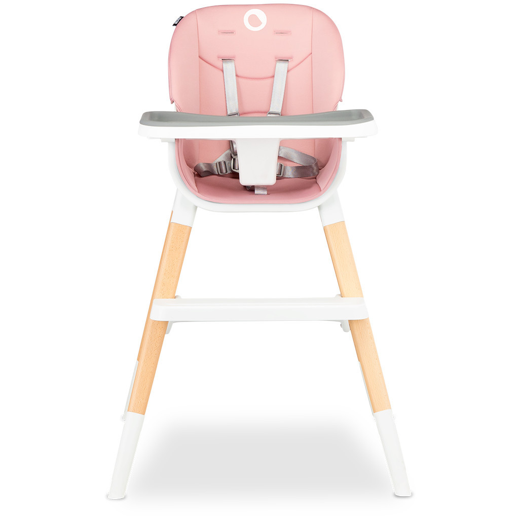Стілець для годування Lionelo Mona bubblegum (LO.MO01) - зображення 1