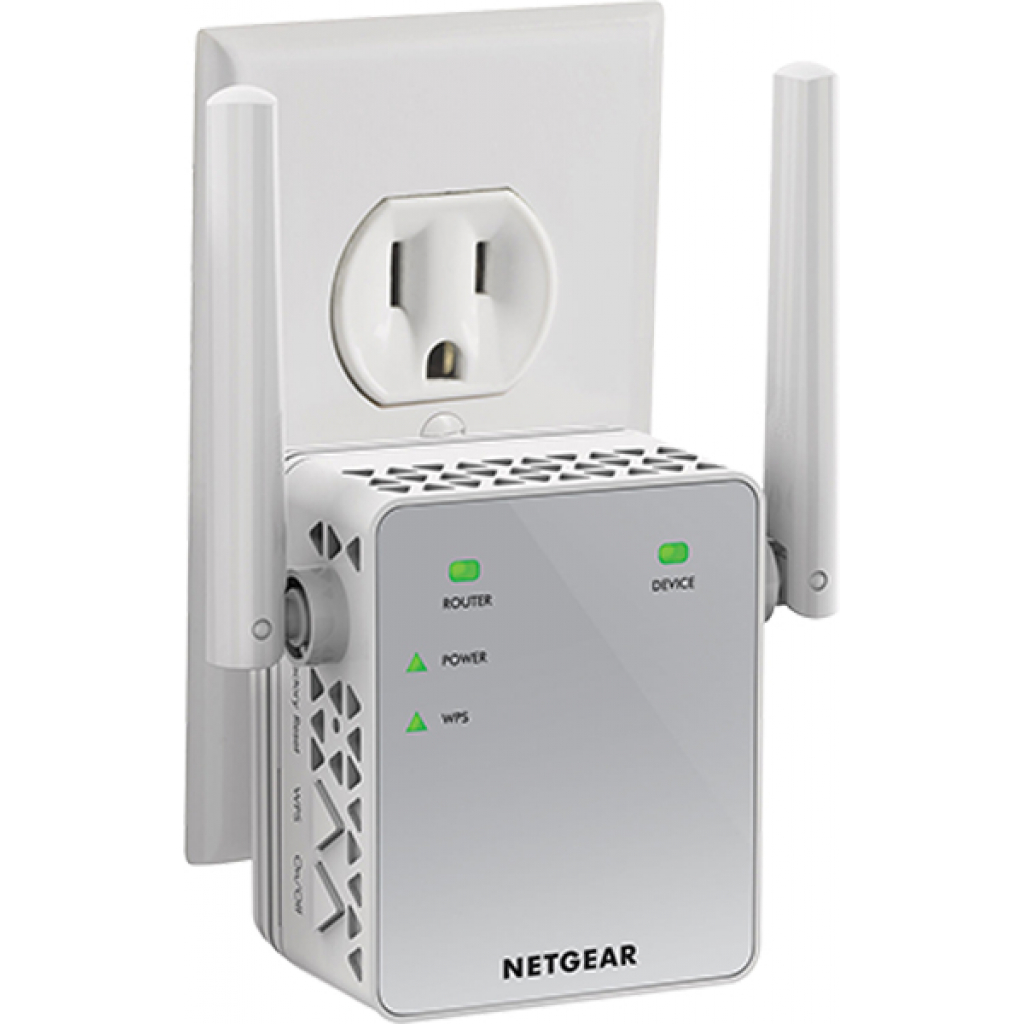 Ретранслятор Netgear EX3700 (EX3700-100PES) - зображення 4
