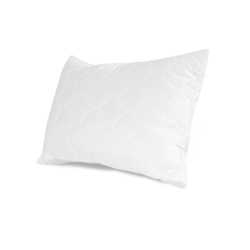 Подушка Ярослав My dream з кантом,силіконова стьогана 70х50 см (24135) - зображення 1