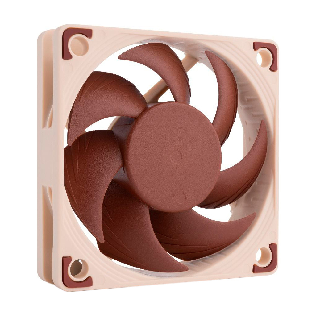 Кулер до корпусу Noctua NF-A6x15 PWM - зображення 2