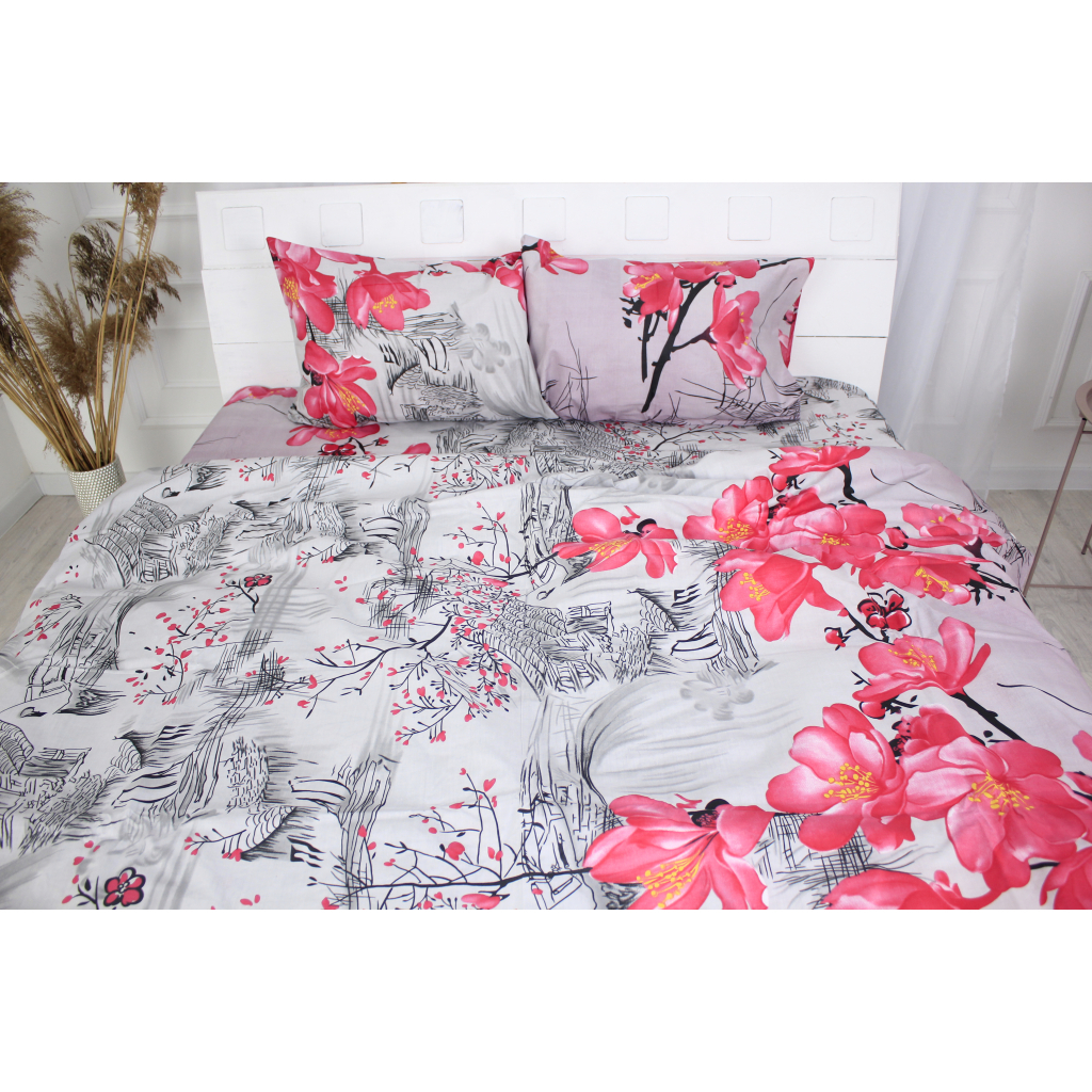 Постільна білизна MirSon Бязь Premium 21-0015 Keynd 143х210 (2200001324794) - зображення 2