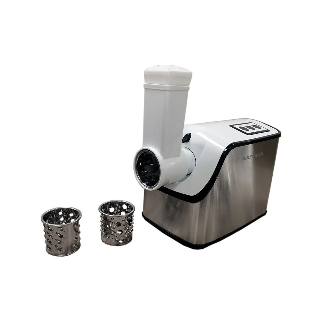 М'ясорубка Grunhelm AMG2634ASSJ - зображення 3