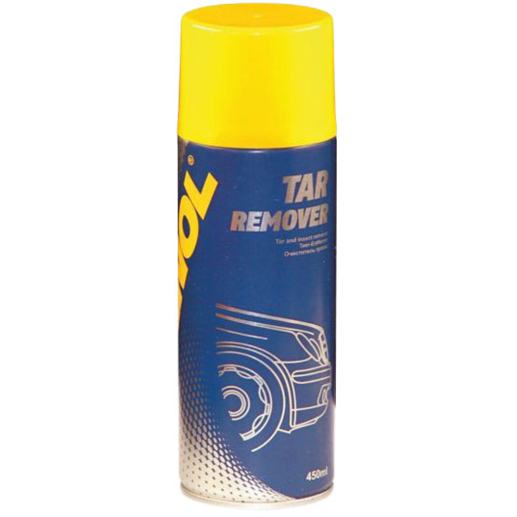 Автомобільний очисник Mannol Teer - Entferner 450 мл (9668) - зображення 1