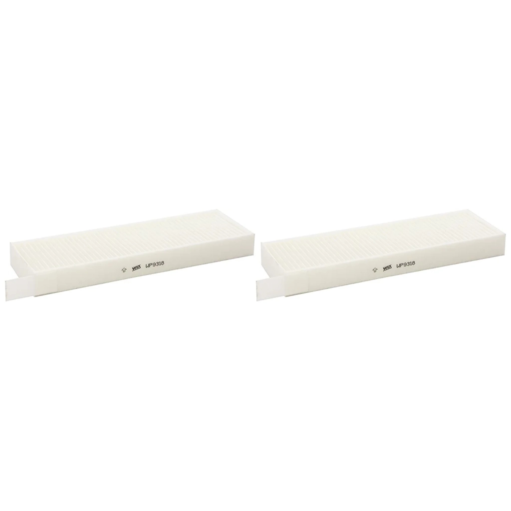 Фільтр салону Wixfiltron WP9318 - зображення 1