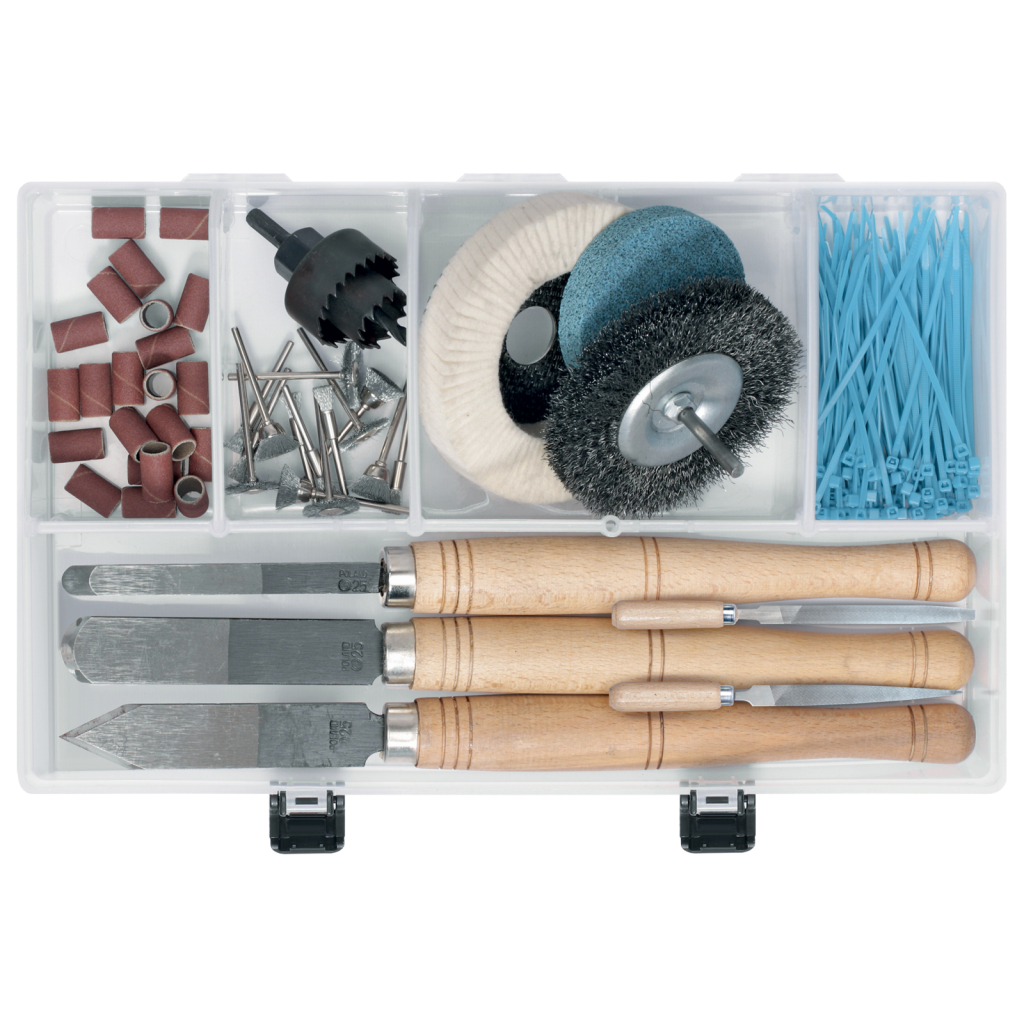 Ящик для інструментів Kistenberg органайзер 16", 400*298*85, NUN, KNU40 (KNU40) - зображення 2