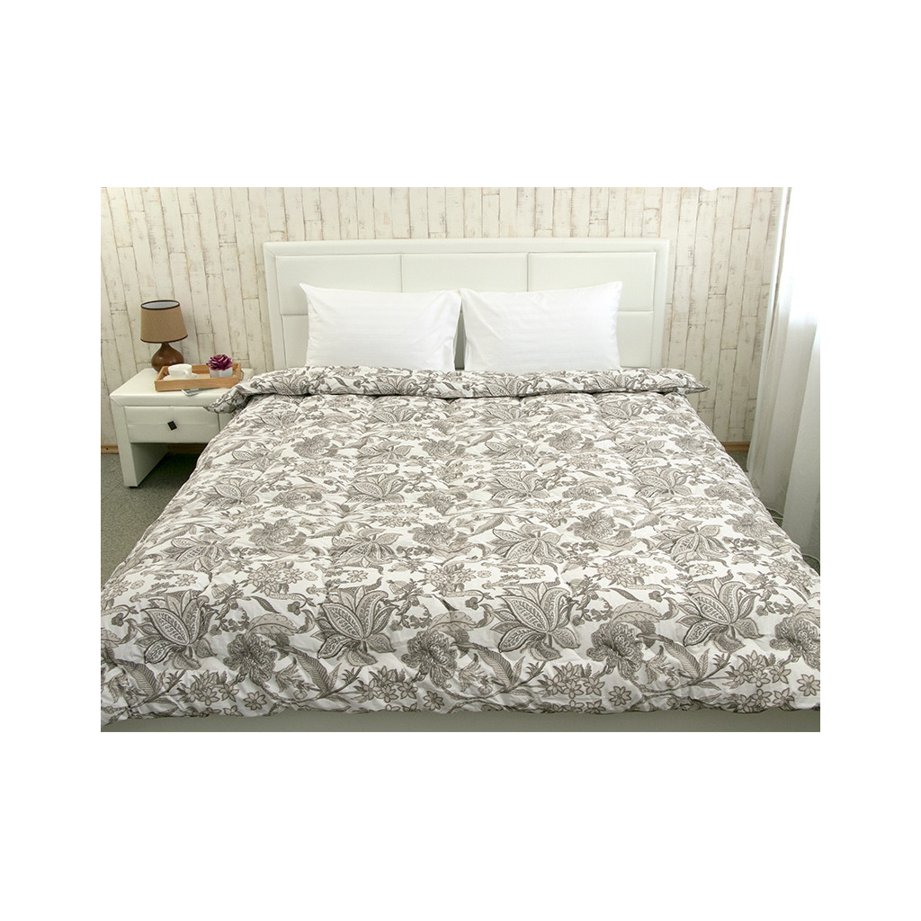 Ковдра Руно вовняна Comfort+ Luxury зима 140х205 (321.02ШК+У_Luxury) - изображение 6