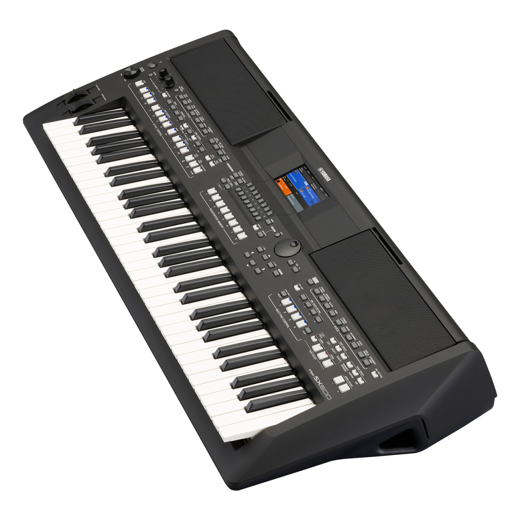 Синтезатор Yamaha PSR-SX600 - изображение 4