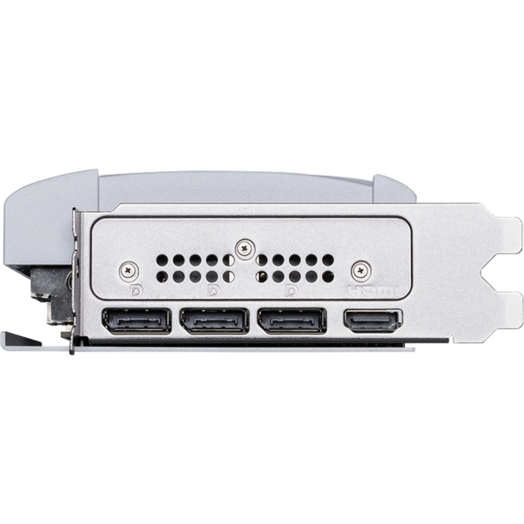 Відеокарта MSI GeForce RTX5070 12Gb VENTUS 2X OC WHITE (RTX 5070 12G VENTUS 2X OC WHITE) - зображення 4