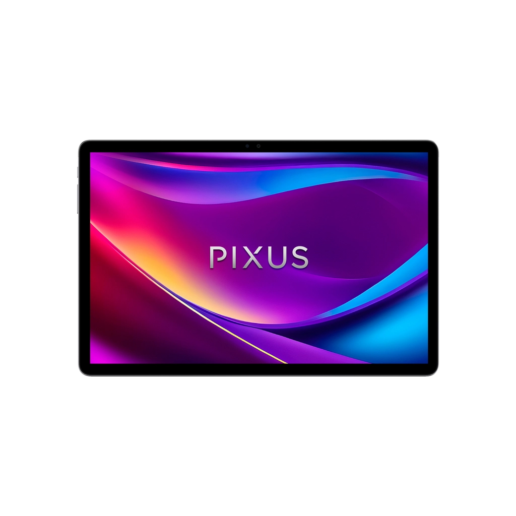 Планшет Pixus Deon 10.95" 6/128GB LTE metal, gray (4897058531916) - зображення 2