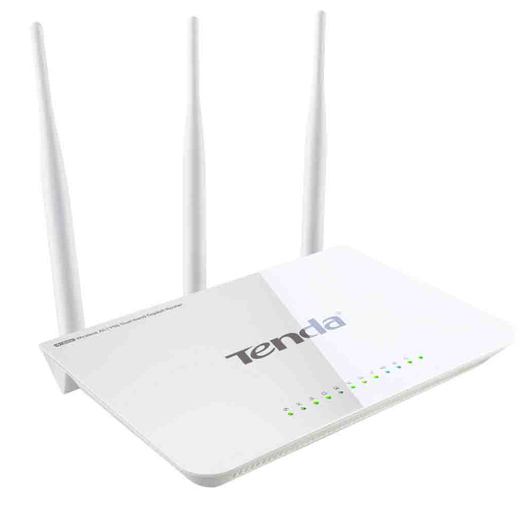 Маршрутизатор Tenda W1800R - зображення 1