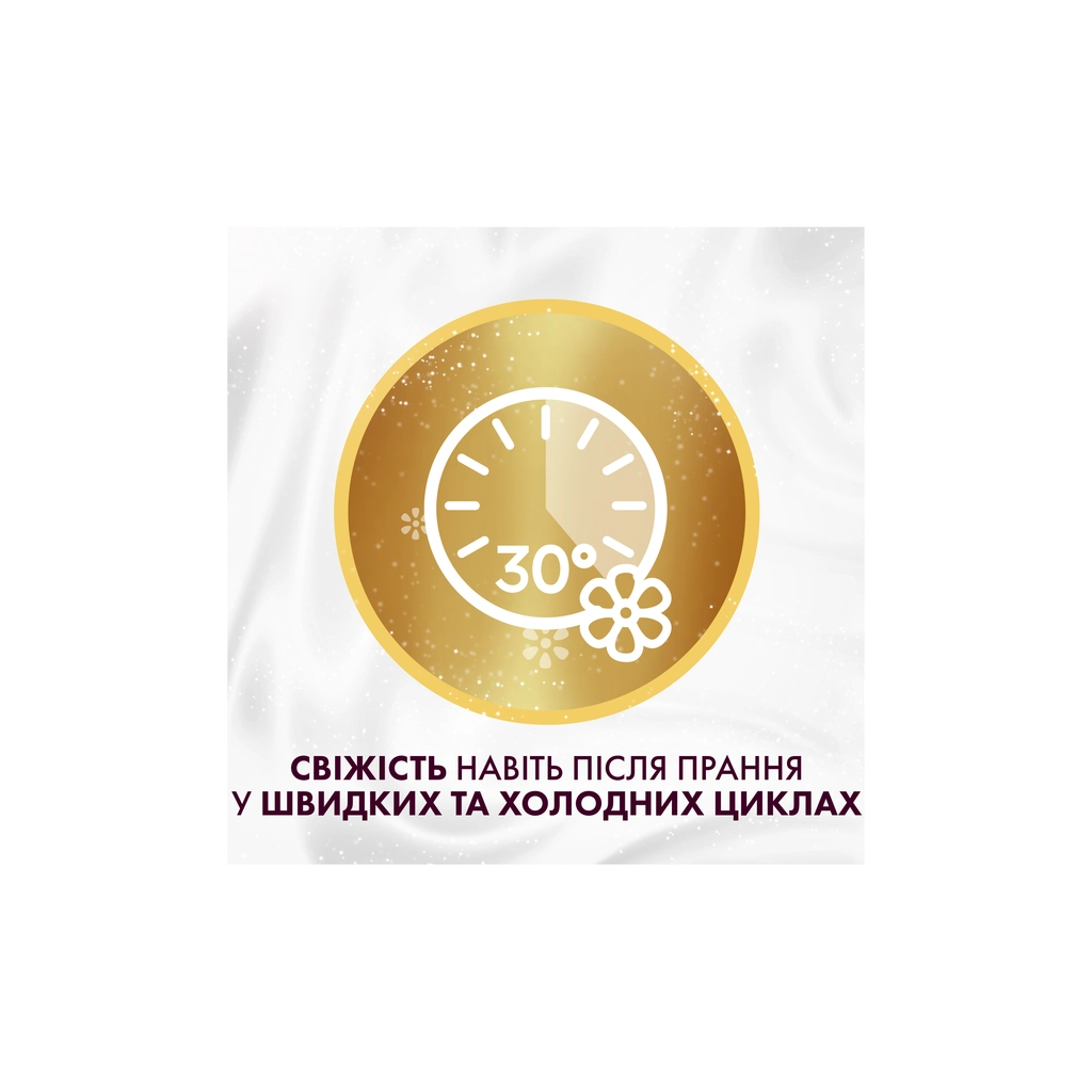 Кондиціонер для білизни Lenor Висока мода Жаданий 2 x 1200 мл (8700216326742) - зображення 11