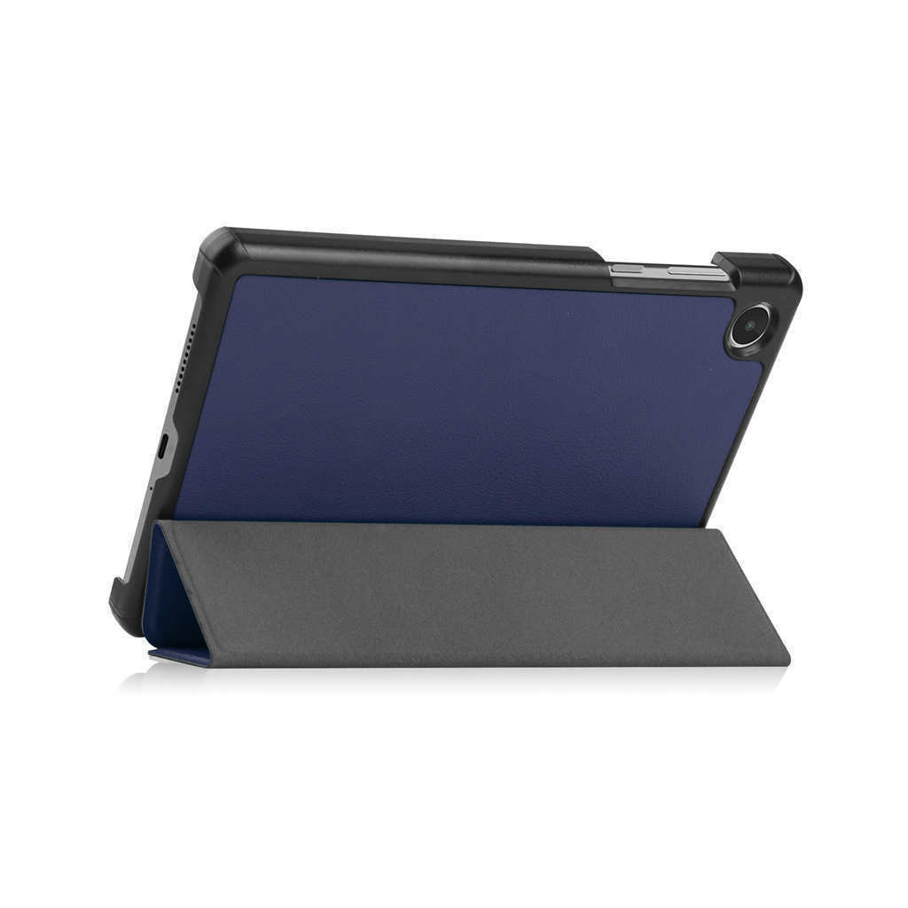 Чохол до планшета BeCover Smart Case Lenovo Tab M8(4rd Gen) TB-300FU 8" Deep Blue (709210) - зображення 4