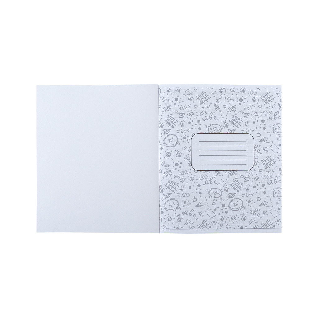 Зошит Kite предметний Letters 48 аркушів, географія клітинка (K24-240-5) - зображення 2